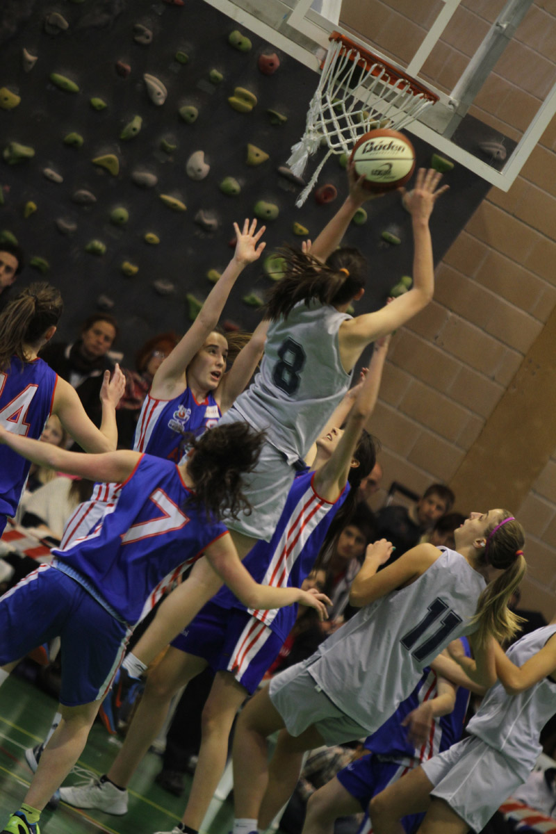 Cantolagua, Campeonas navarras Junior Femenino 2013
